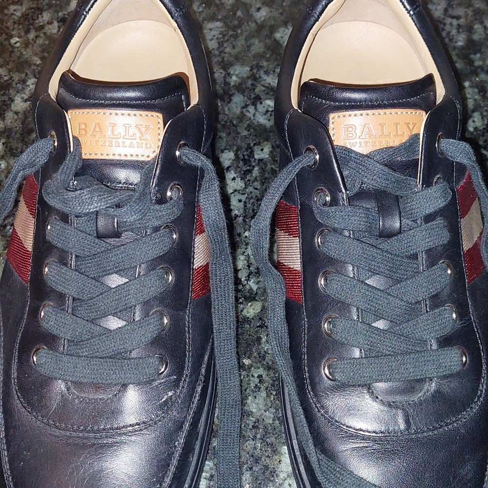 Bally Men's Ontario sneakers - Picture 9 of 16